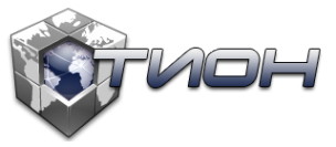 Логотип компании Тион